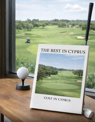 GOLF IN CYPRUS  coming soon